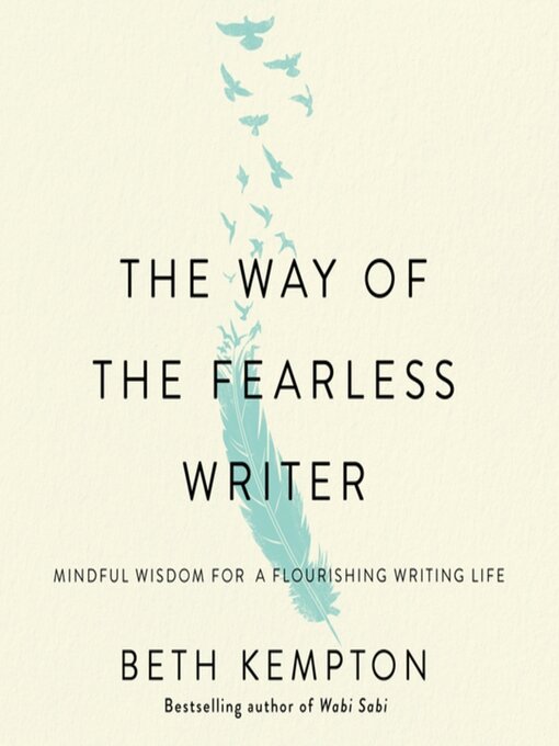 Title details for The Way of the Fearless Writer by Beth Kempton - Wait list